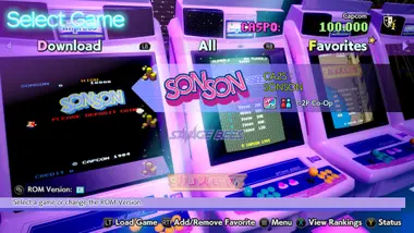 Capcom Arcade 2nd Stadium Bundle preview 6