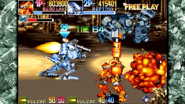 Capcom Beat 'Em Up Bundle preview 6