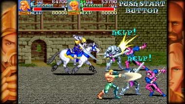 Capcom Beat 'Em Up Bundle preview 7