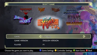 Capcom Beat 'Em Up Bundle preview 3