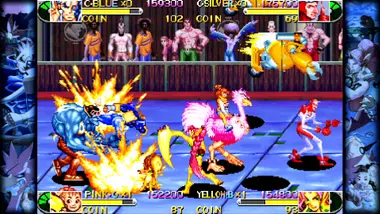 Capcom Beat 'Em Up Bundle preview 5