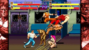 Capcom Beat 'Em Up Bundle preview 11