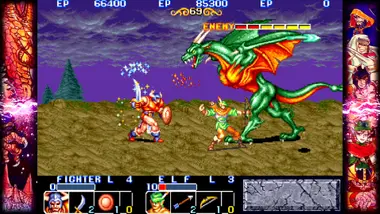 Capcom Beat 'Em Up Bundle preview 8