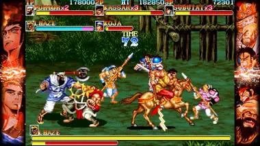 Capcom Beat 'Em Up Bundle preview 9