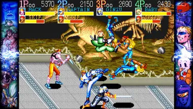 Capcom Beat 'Em Up Bundle preview 10