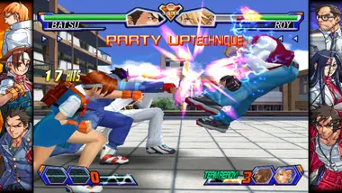 Capcom Fighting Collection 2 - Gift preview 8