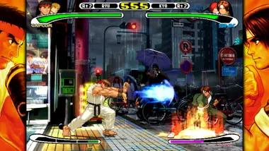 Capcom Fighting Collection 2 - Gift preview 2