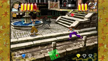 Capcom Fighting Collection 2 - Gift preview 6