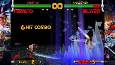 Capcom Fighting Collection 2 preview 9