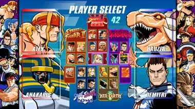 Capcom Fighting Collection 2 preview 4