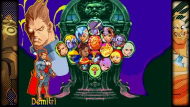 Capcom Fighting Collection - Live - TURKEY preview 7