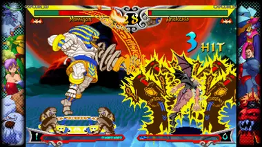 Capcom Fighting Collection - Live - UNITED STATES preview 3