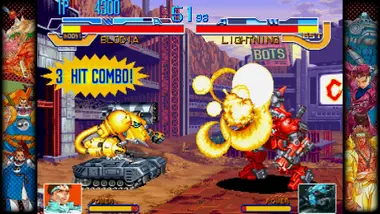 Capcom Fighting Collection - Live - UNITED STATES preview 6