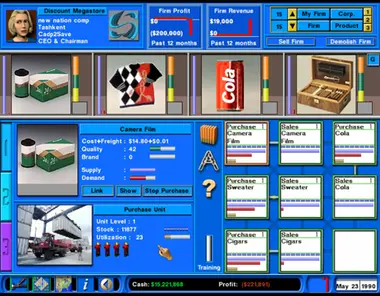 Capitalism 2 preview 11