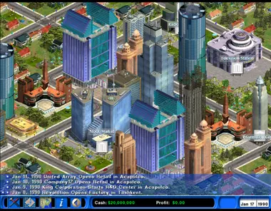 Capitalism 2 preview 4