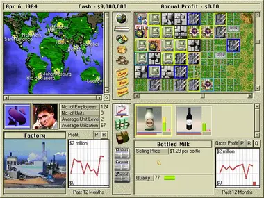 Capitalism Plus preview 8