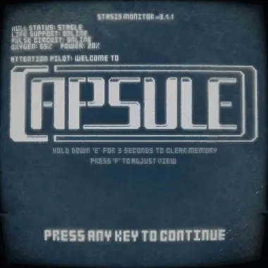 CAPSULE preview 2