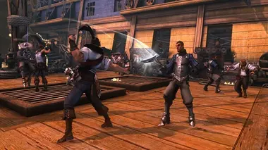 Captain Blood preview 5