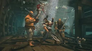 Captain Blood preview 7