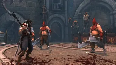 Captain Blood preview 8