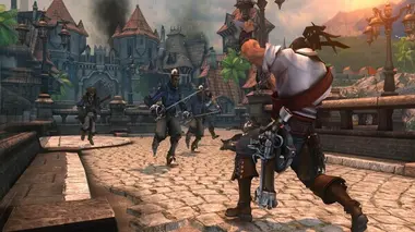 Captain Blood preview 4