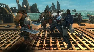 Captain Blood preview 3