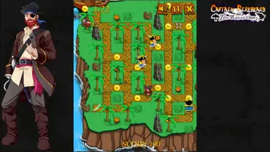 Captain Firebeard and the Bay of Crows preview 2