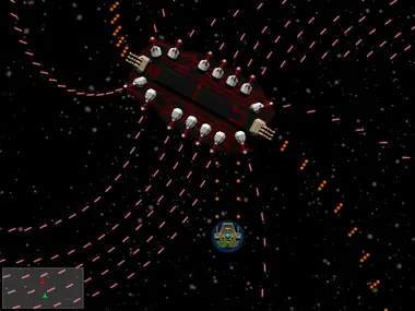 Captain Lycop : Invasion of the Heters preview 5