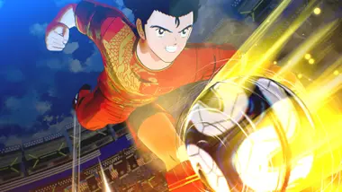 Captain Tsubasa II: World Fighters preview 5