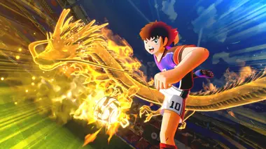 Captain Tsubasa II: World Fighters preview 6