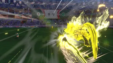 Captain Tsubasa II: World Fighters preview 8
