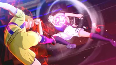 Captain Tsubasa II: World Fighters preview 2