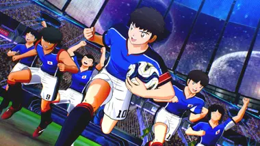Captain Tsubasa II: World Fighters preview 9