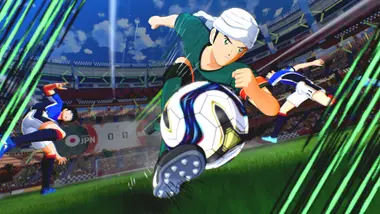 Captain Tsubasa II: World Fighters preview 4