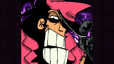 Captain Wayne: Vacation Desperation preview 6