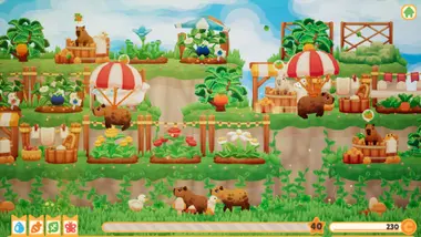 Capybara Spa preview 5