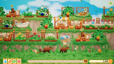 Capybara Spa preview 4