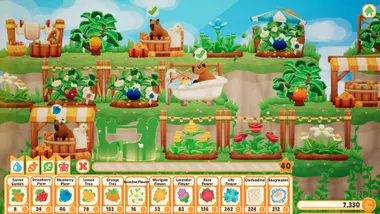 Capybara Spa preview 6