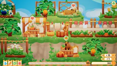 Capybara Spa preview 2