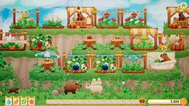 Capybara Spa preview 3