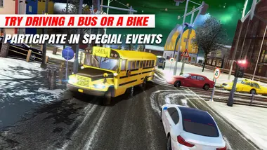 Car Driving School Simulator preview 2