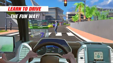 Car Driving School Simulator preview 4