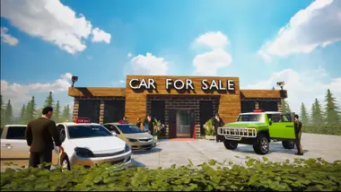 Car For Sale Simulator 2023 preview 10