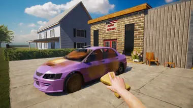 Car For Sale Simulator 2023 preview 11