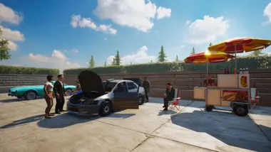 Car For Sale Simulator 2023 preview 6