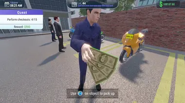 Car Mechanic Shop Simulator preview 3