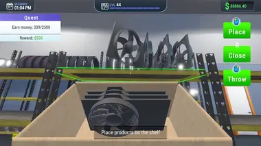 Car Mechanic Shop Simulator preview 2