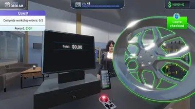 Car Mechanic Shop Simulator preview 7