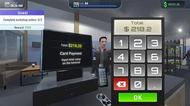 Car Mechanic Shop Simulator preview 4