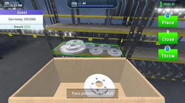 Car Mechanic Shop Simulator preview 5